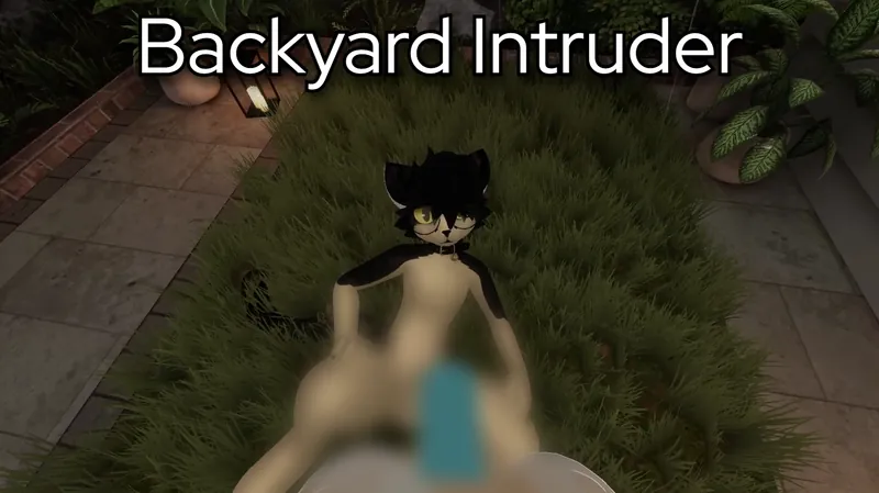 Backyard Intruder