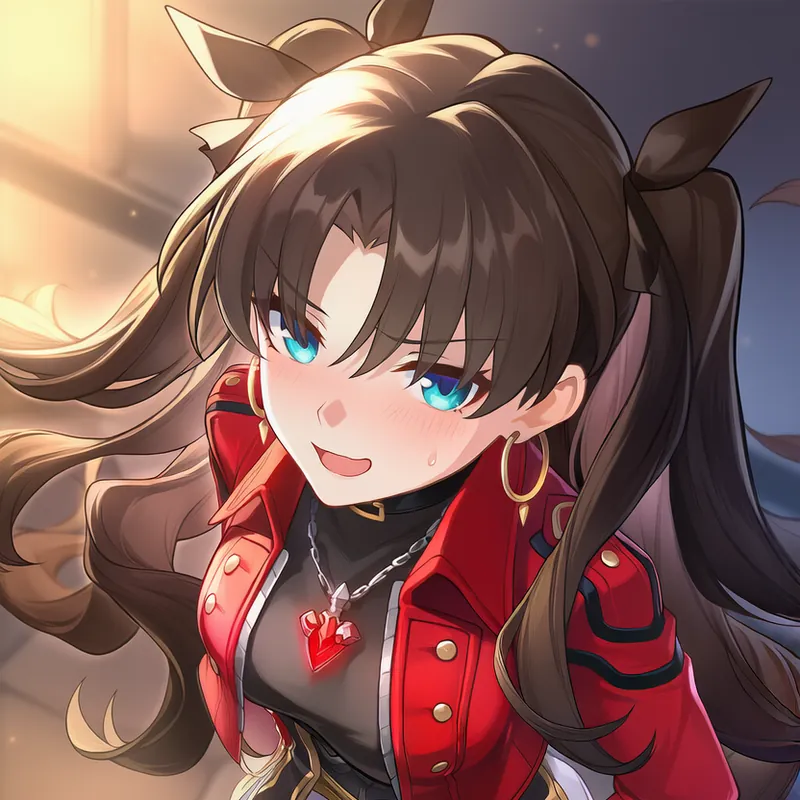 Lost Mage on Planarcadia: Rin Tohsaka - 244 Image Set