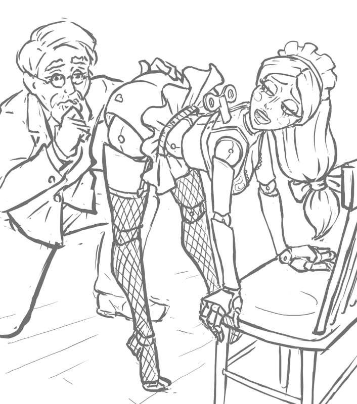 Stream Drawings 10-14