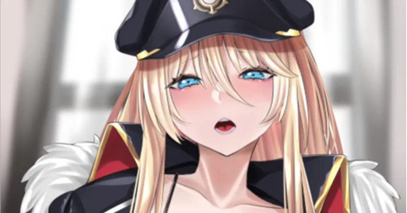 下着ジャケビス子　PSD