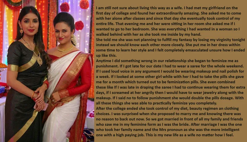 Journey to become a wife