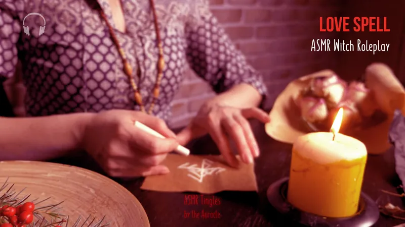 Love spell mp3