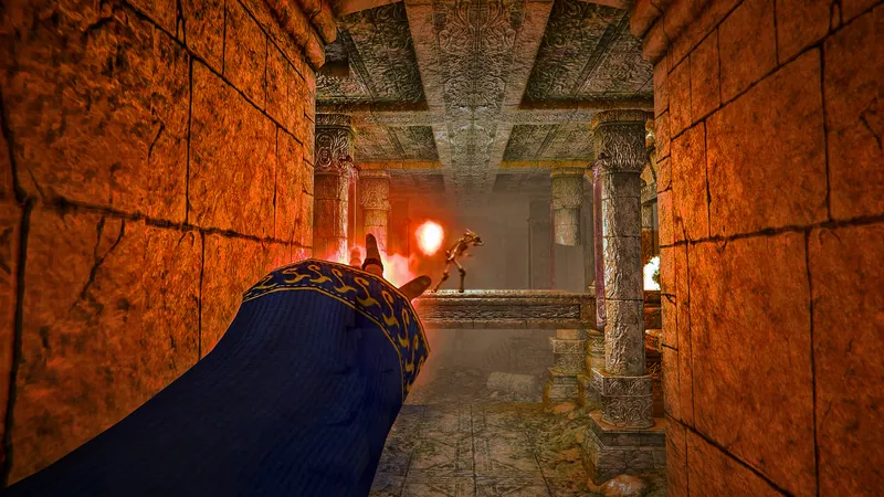 Oblivion Remastered Project KTMXHancer 