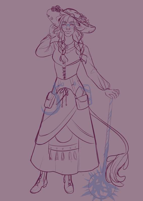 WIP - Zainab