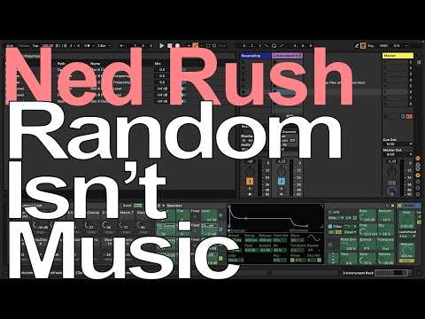 Random Isn't Music
