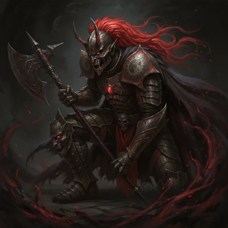 Daedric armor