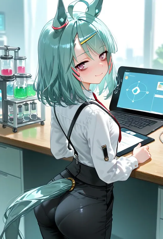 機械姦ウマ娘