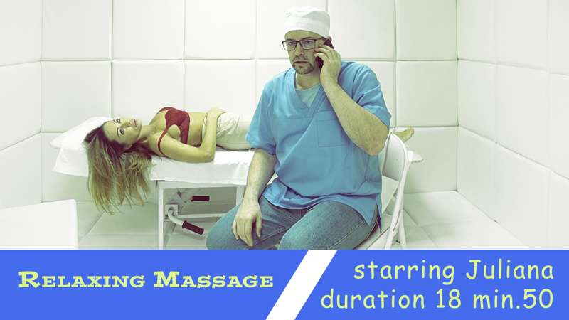 Relaxing Massage (exclusive fragment)