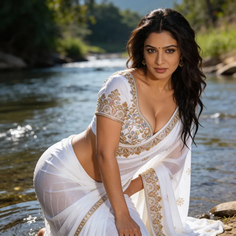 Indian Woman