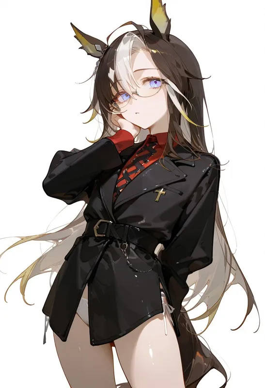勝負服ウマ娘