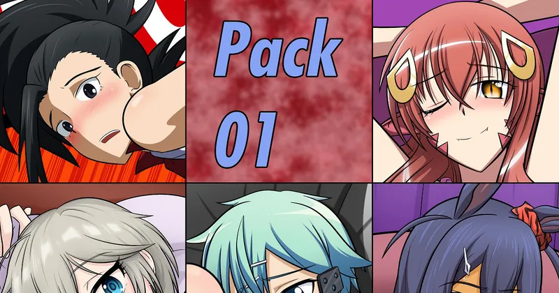 2021 And backwards Uncensored Pack 01