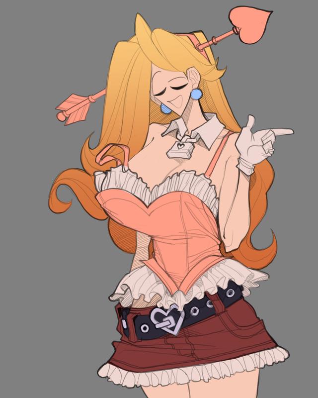 valentines wip! 