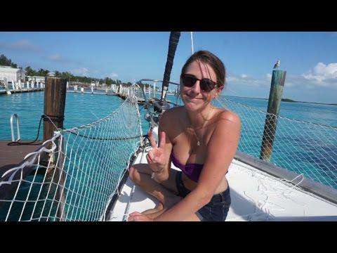 Episode 8 We make it to the Bahamas!
