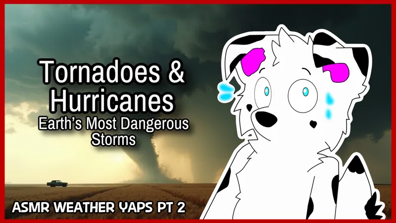 [ASMR] Rex Yaps About The Weather AGAIN (PART 2)