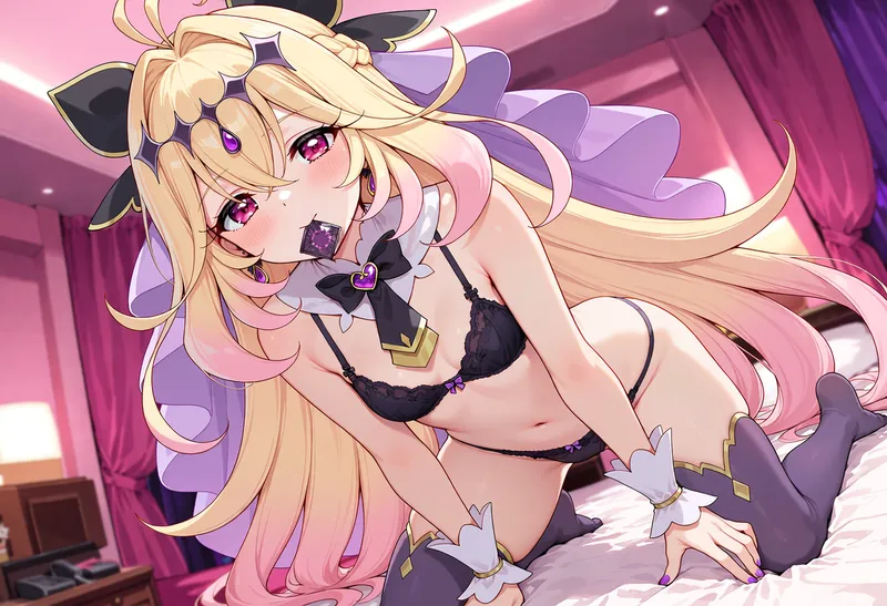 キ〇ア・アルカナ・シャドウ