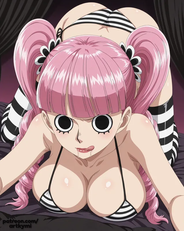 (Free) Perona | One Piece
