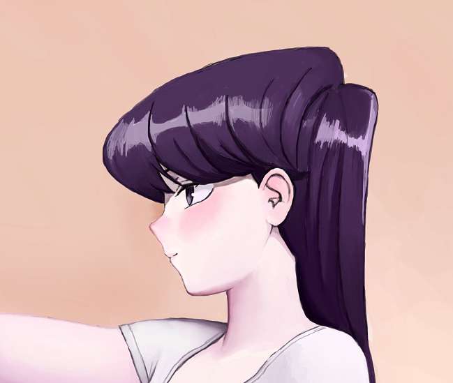 Shouko Komi
