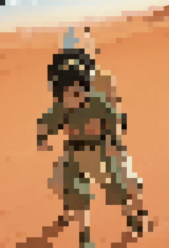 Toph Beifong (Avatar)
