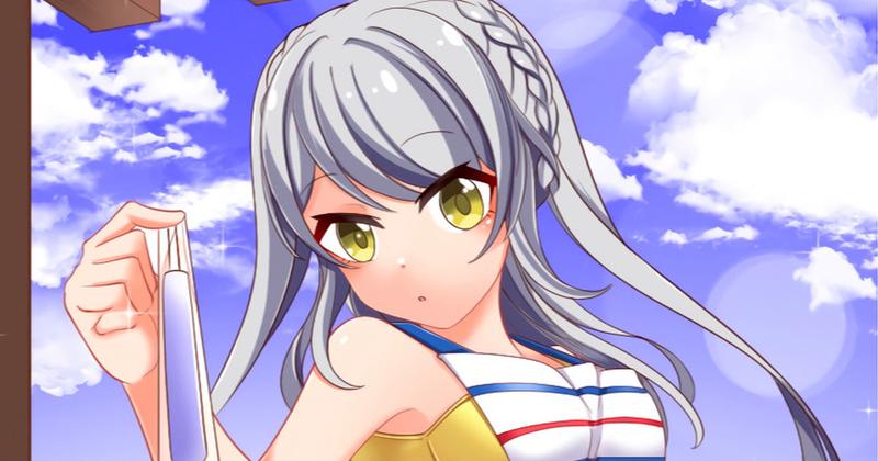 売り子ユキ