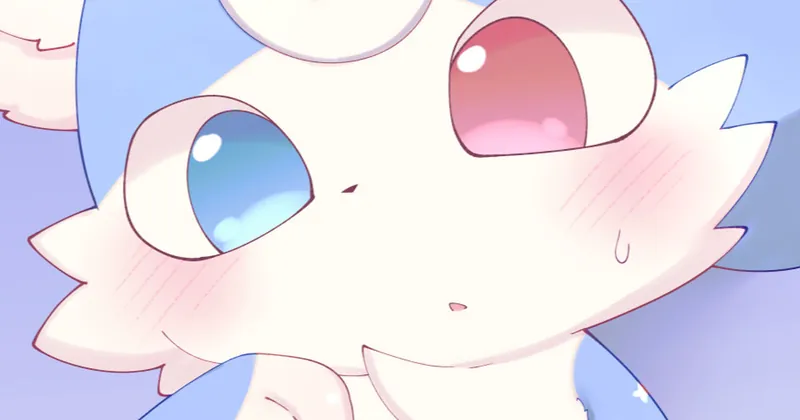 【高画質】skeb哈尼
