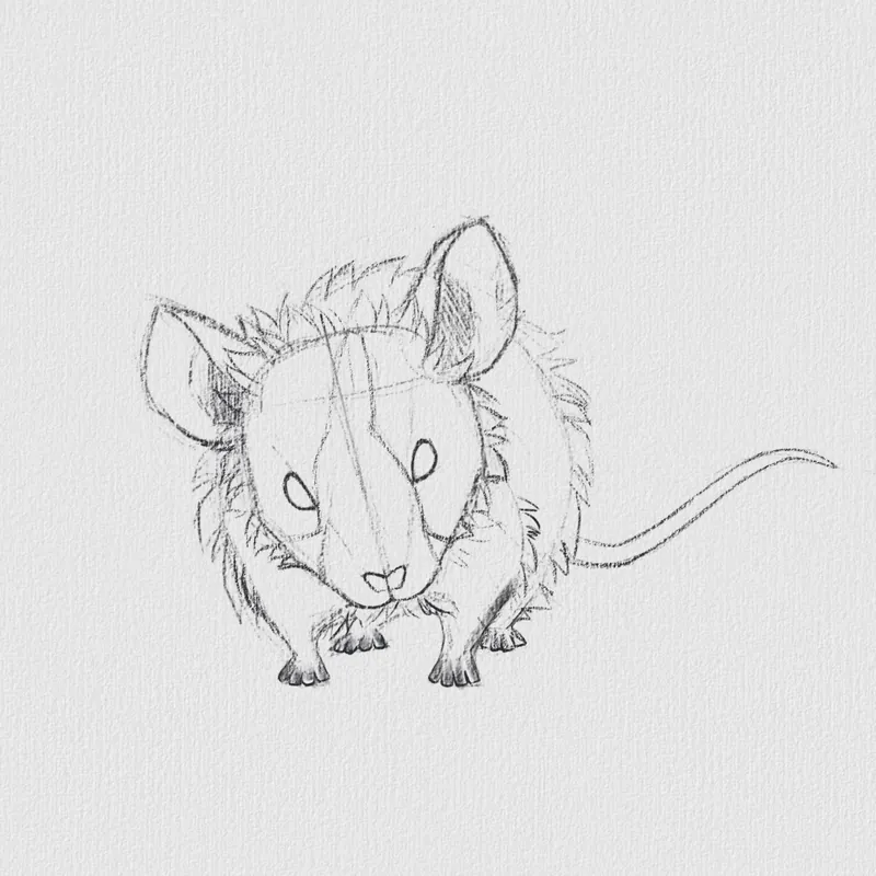 something small WIPs