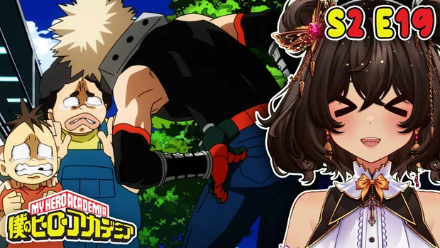 My Hero Academia Season 2 Episode 19 Reaction/Review