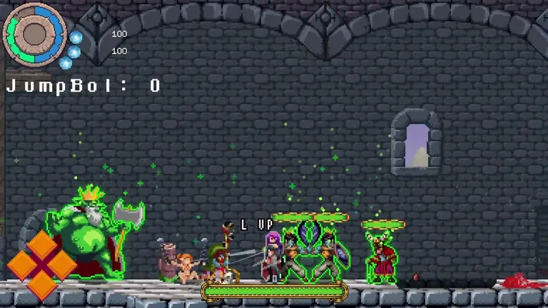 Lord Goblin Attacks
