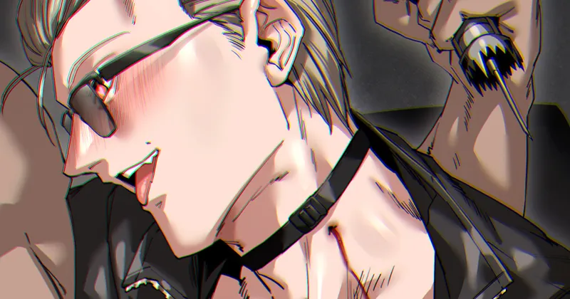 【Skeb絵】クソビッチ化ウェ