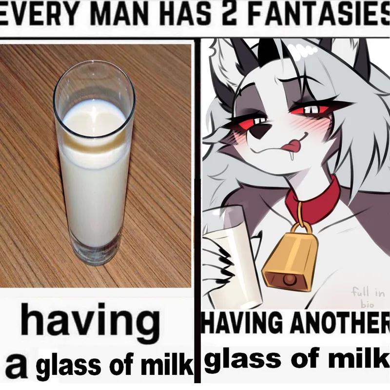 True