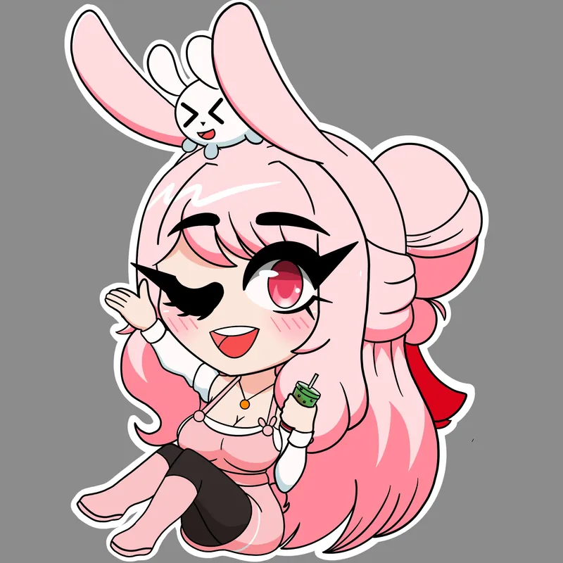 Lindsey Keychain design! And Macaron update (Early access) 