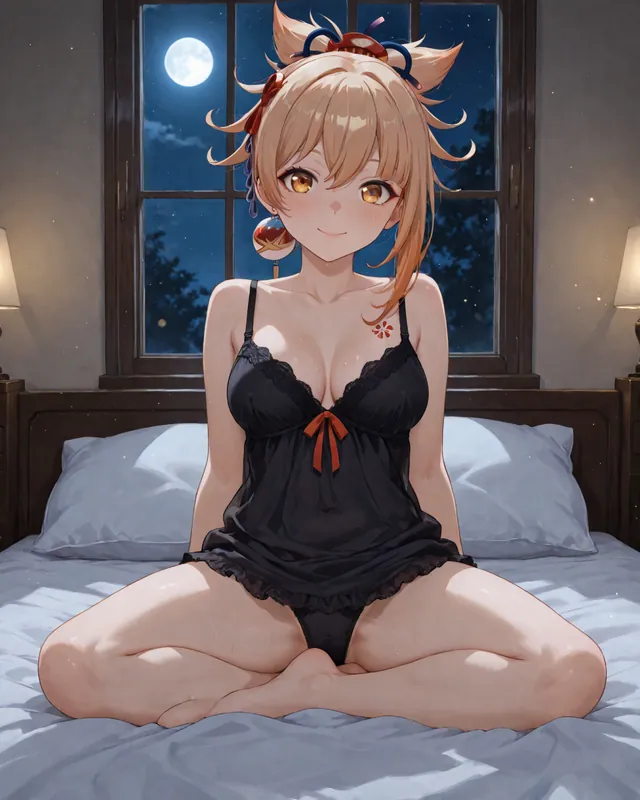 Yoimiya - Genshin Impact | 175 Pics