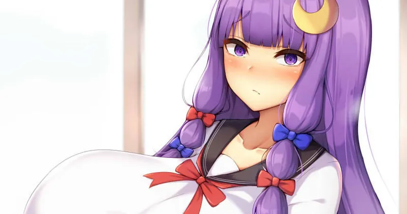 パチュリー
