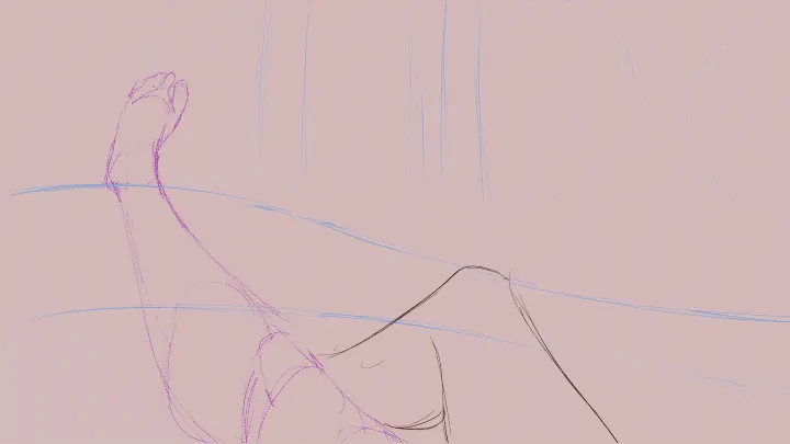 Animation WIP