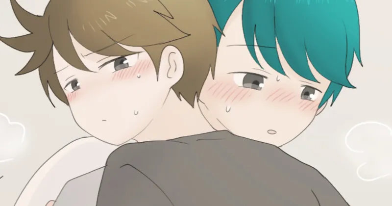 一緒にうんち♡