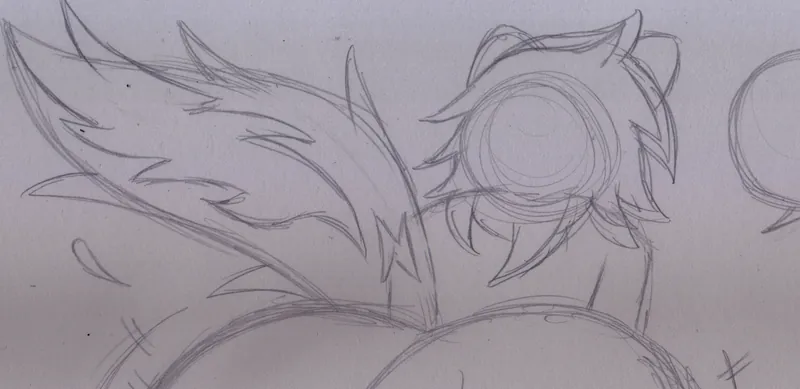 Nadia Twerk - WIP Teaser 