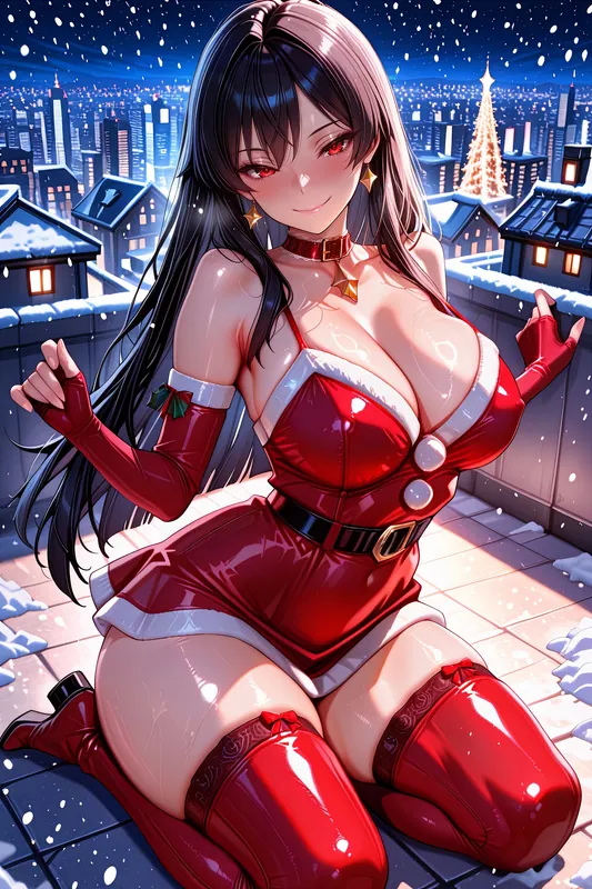 Merry Christmas! 🎄✨