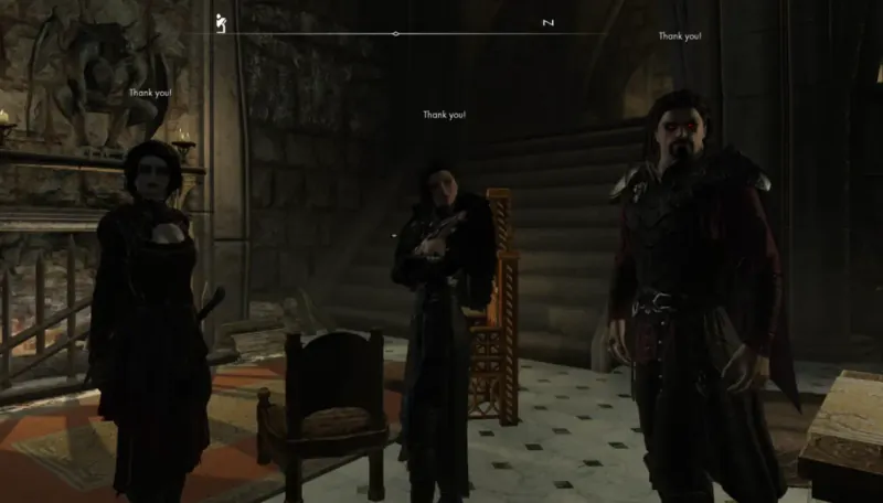 Voices For Volkihar Relationship Mod