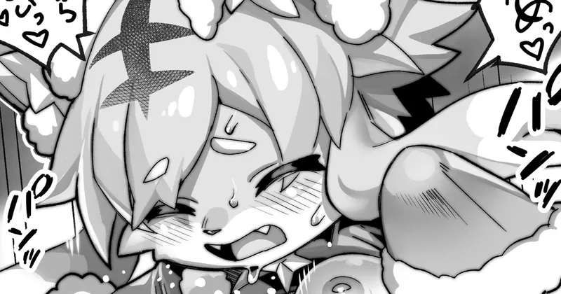 突発漫画３