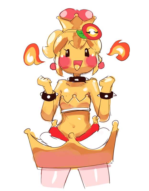 TOASTY CROWNETTE