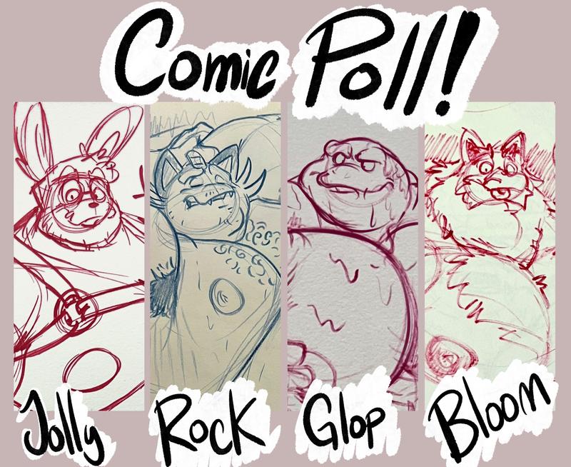 Comic Poll!