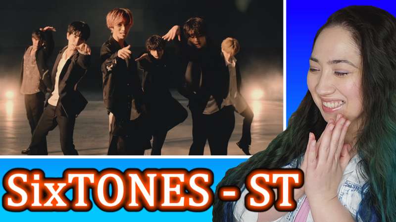 SixTONES - ST Reaction