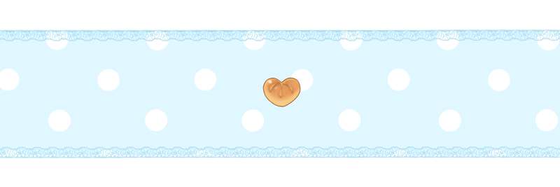 Upcake and cute banner