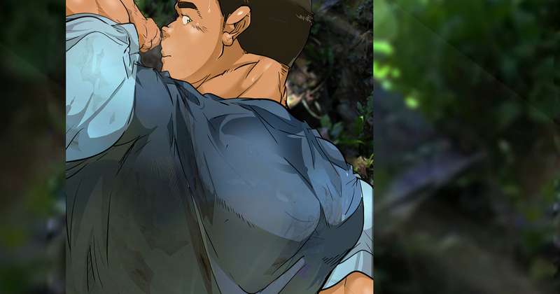 視線を感じる