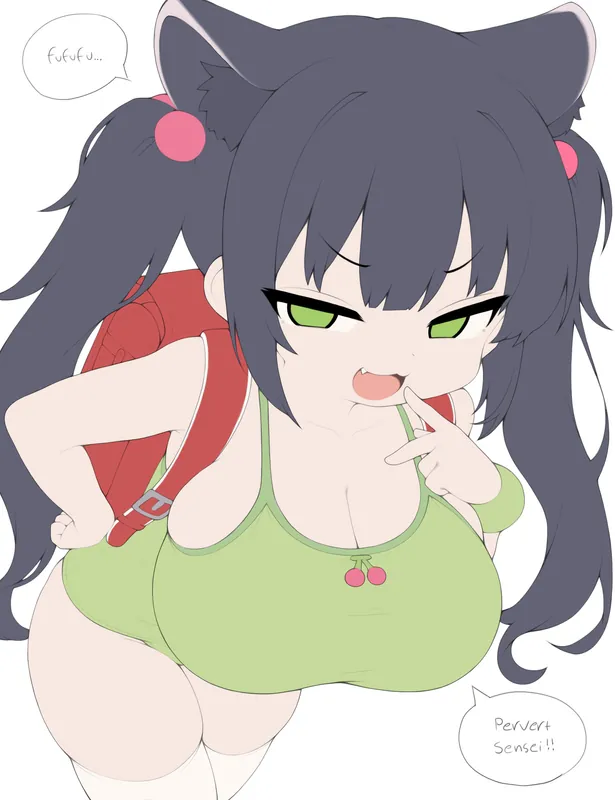 Swimsuit Shun WIP