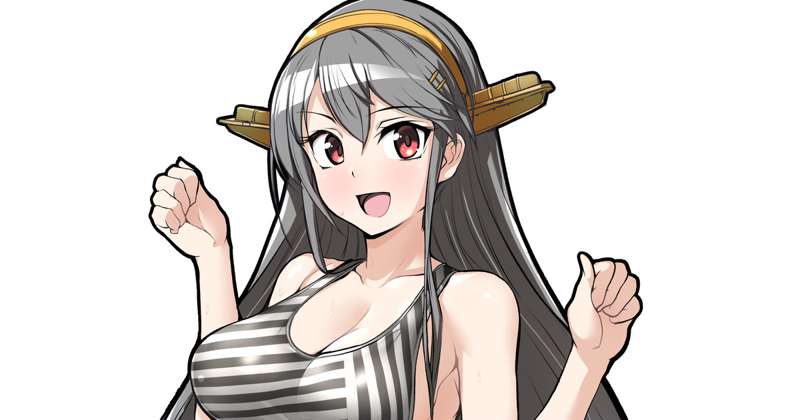 比叡のハイレグ