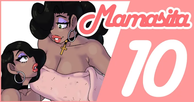 Mamasita #10: Making amends [20]