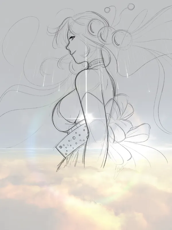 Sana...is...big!! WIP
