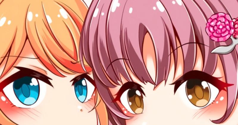アヤとチヒロ