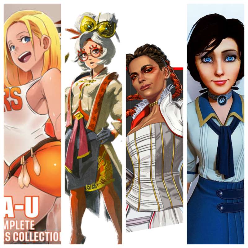 July Waifu Poll!