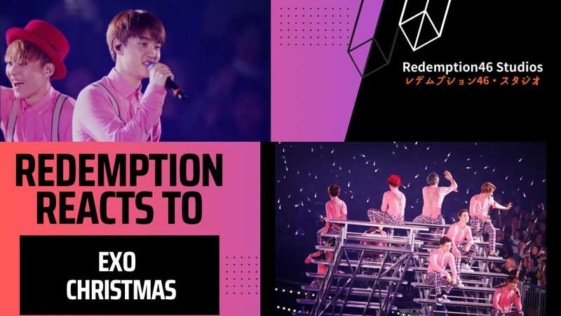 EXO - Christmas Day + 첫 눈 (The First Snow) + 12월의 기적 (Miracles in December) @The EXO'luXion in Seoul